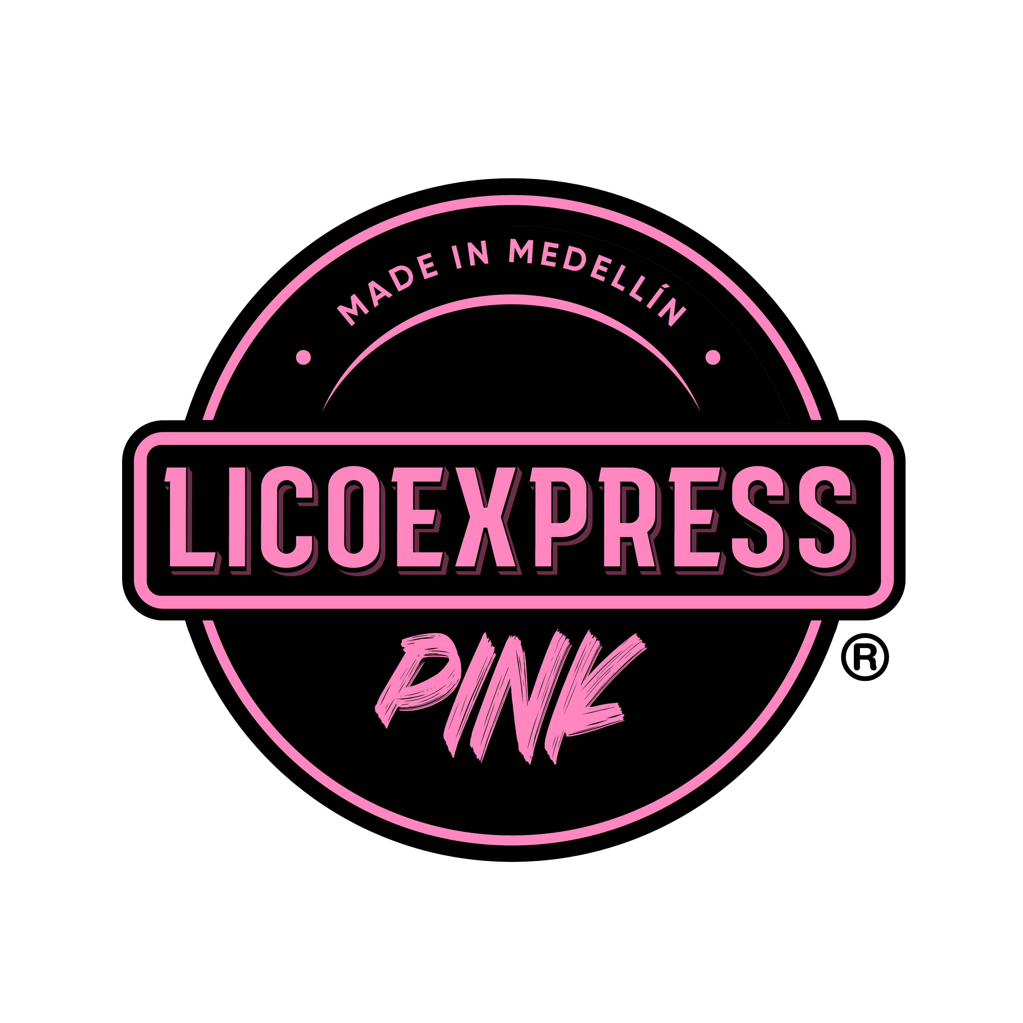 Licoexpress Pink