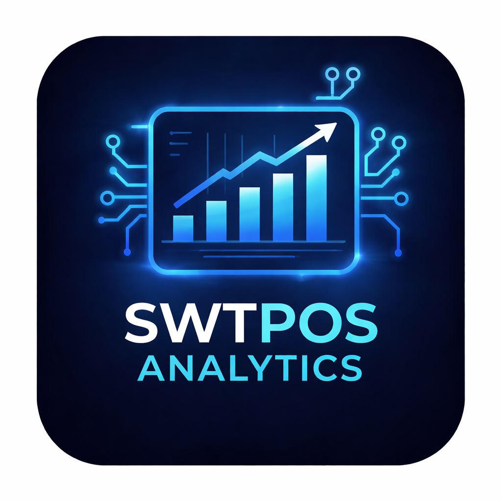 SWT POS Analytics